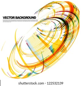Abstract Background Vector