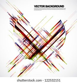 Abstract Background Vector