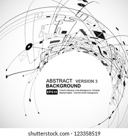 Abstract Background Vector