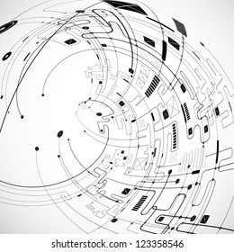 Abstract Background Vector