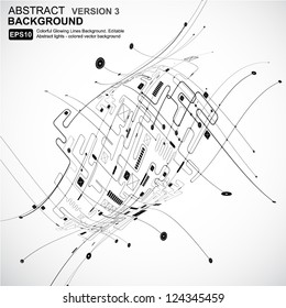 Abstract Background Vector