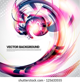 Abstract Background Vector