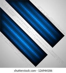 Abstract background. Vector