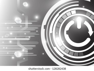 Abstract background vector