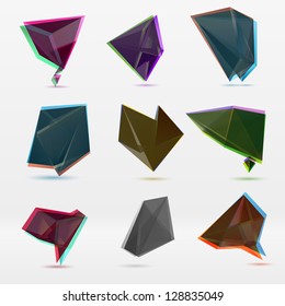 Abstract Background Vector