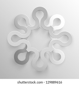 Abstract background, vector