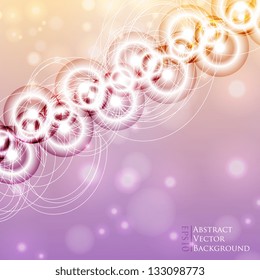 Abstract Background Vector