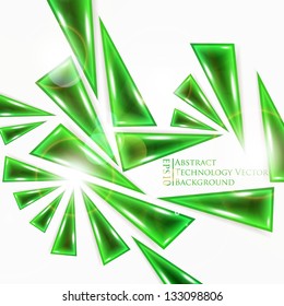 Abstract Background Vector