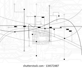 Abstract Background Vector