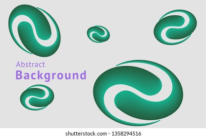 Abstract background vector 