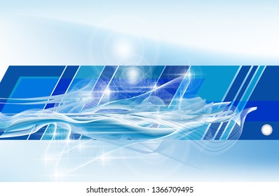 Abstract background - Vector 