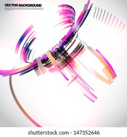 Abstract Background Vector