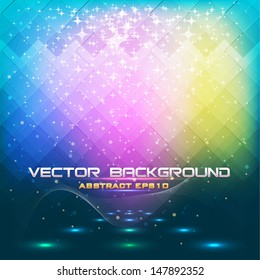 Abstract background Vector