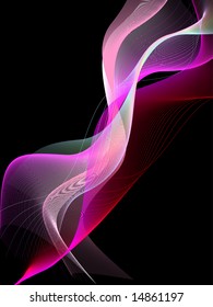 abstract background, vector