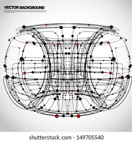 Abstract Background Vector