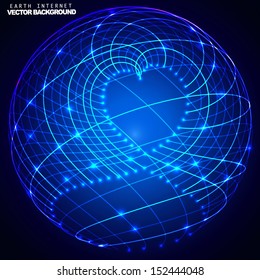 Abstract Background Vector