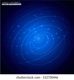 Abstract Background Vector