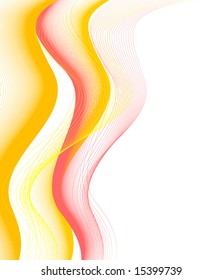 abstract background, vector