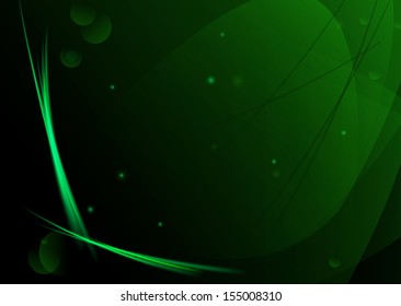 Abstract background. Vector