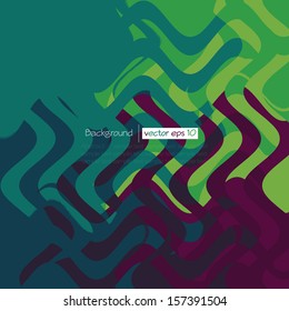 Abstract background, vector
