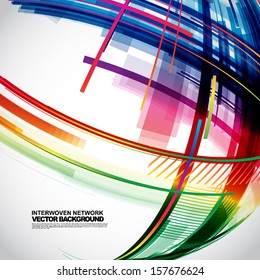 Abstract Background Vector