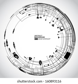 Abstract Background Vector