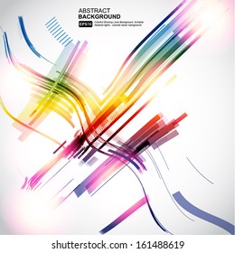 Abstract Background Vector