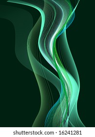 abstract background, vector