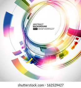 Abstract Background Vector