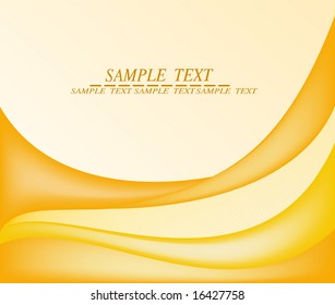 Abstract background vector