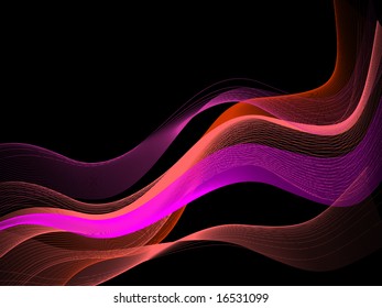 abstract background, vector