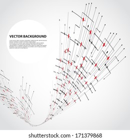 Abstract Background Vector