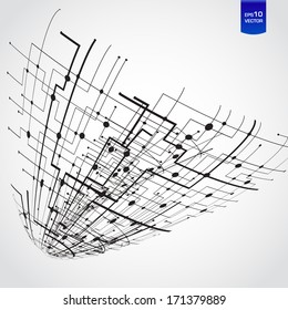 Abstract Background Vector