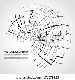 Abstract Background Vector