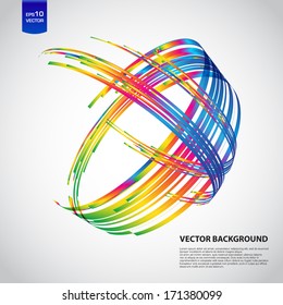 Abstract Background Vector
