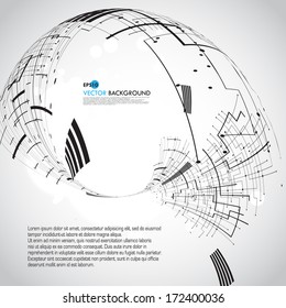 Abstract Background Vector