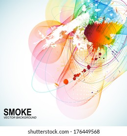 Abstract Background Vector