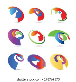 Abstract Background Vector