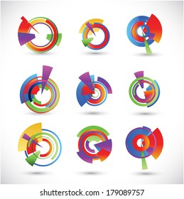Abstract Background Vector
