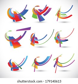 Abstract Background Vector