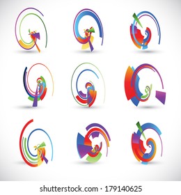 Abstract Background Vector