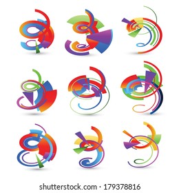 Abstract Background Vector