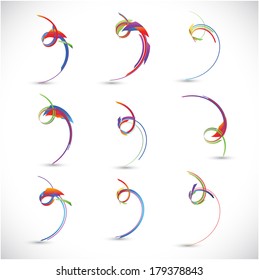 Abstract Background Vector