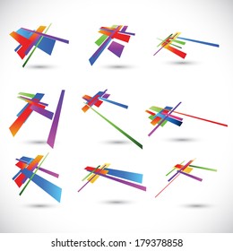 Abstract Background Vector