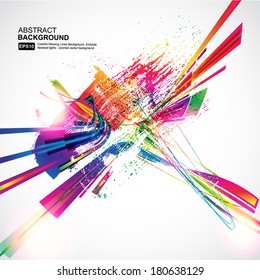 Abstract Background Vector