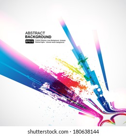 Abstract Background Vector