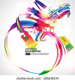 Abstract Background Vector