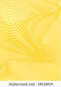 abstract background, vector