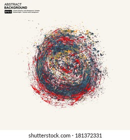 Abstract Background Vector
