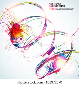 Abstract Background Vector